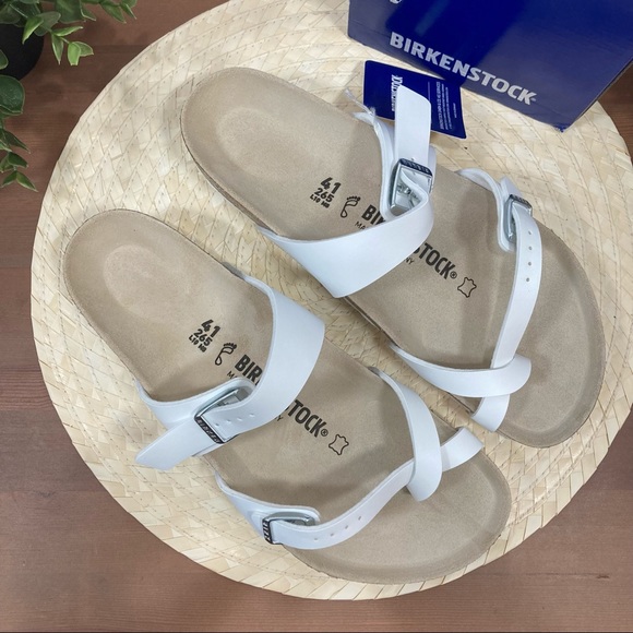 Birkenstock Mayari Birko-Flor Sandals - Picture 4 of 12